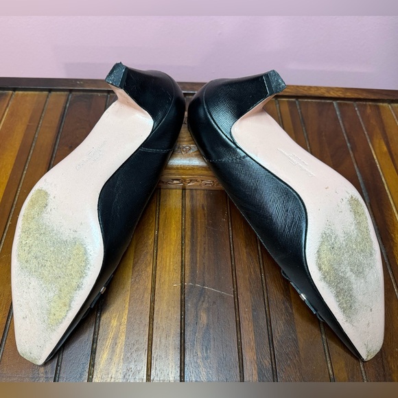 Vintage Salvatore Ferragamo Heels - Picture 7 of 14